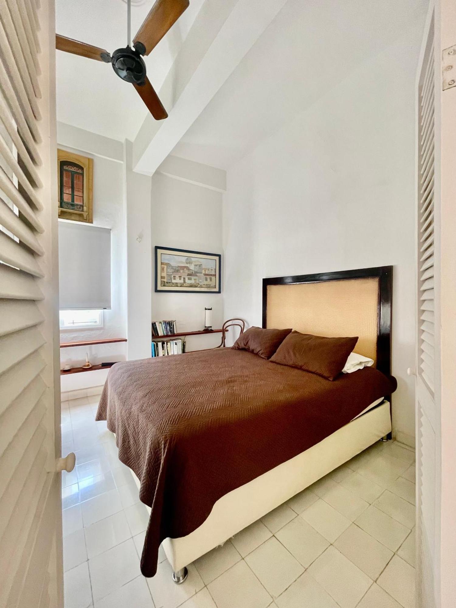 Bello Apartamento Corazon De Cartagena Colonial Esterno foto