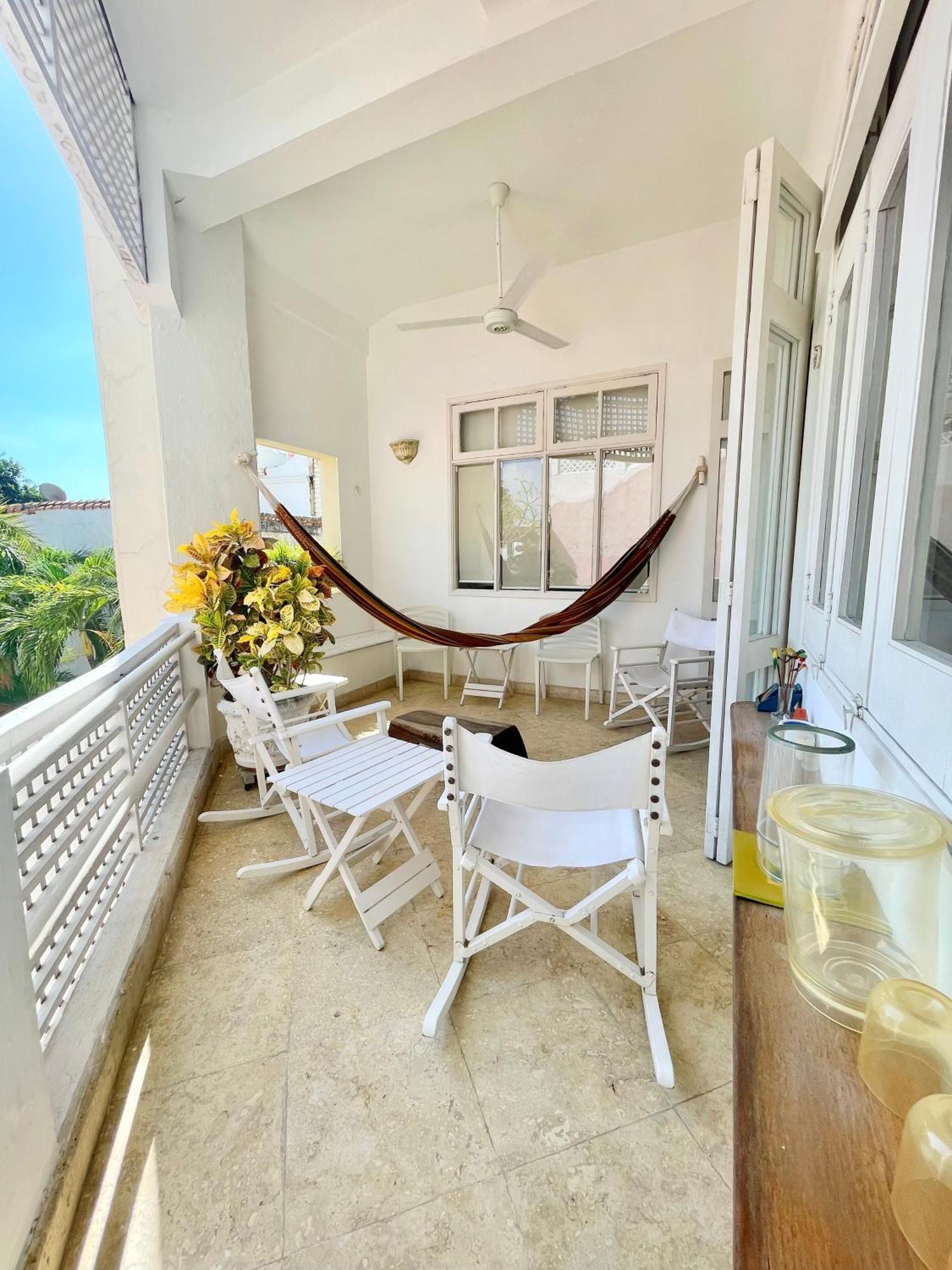Bello Apartamento Corazon De Cartagena Colonial Esterno foto