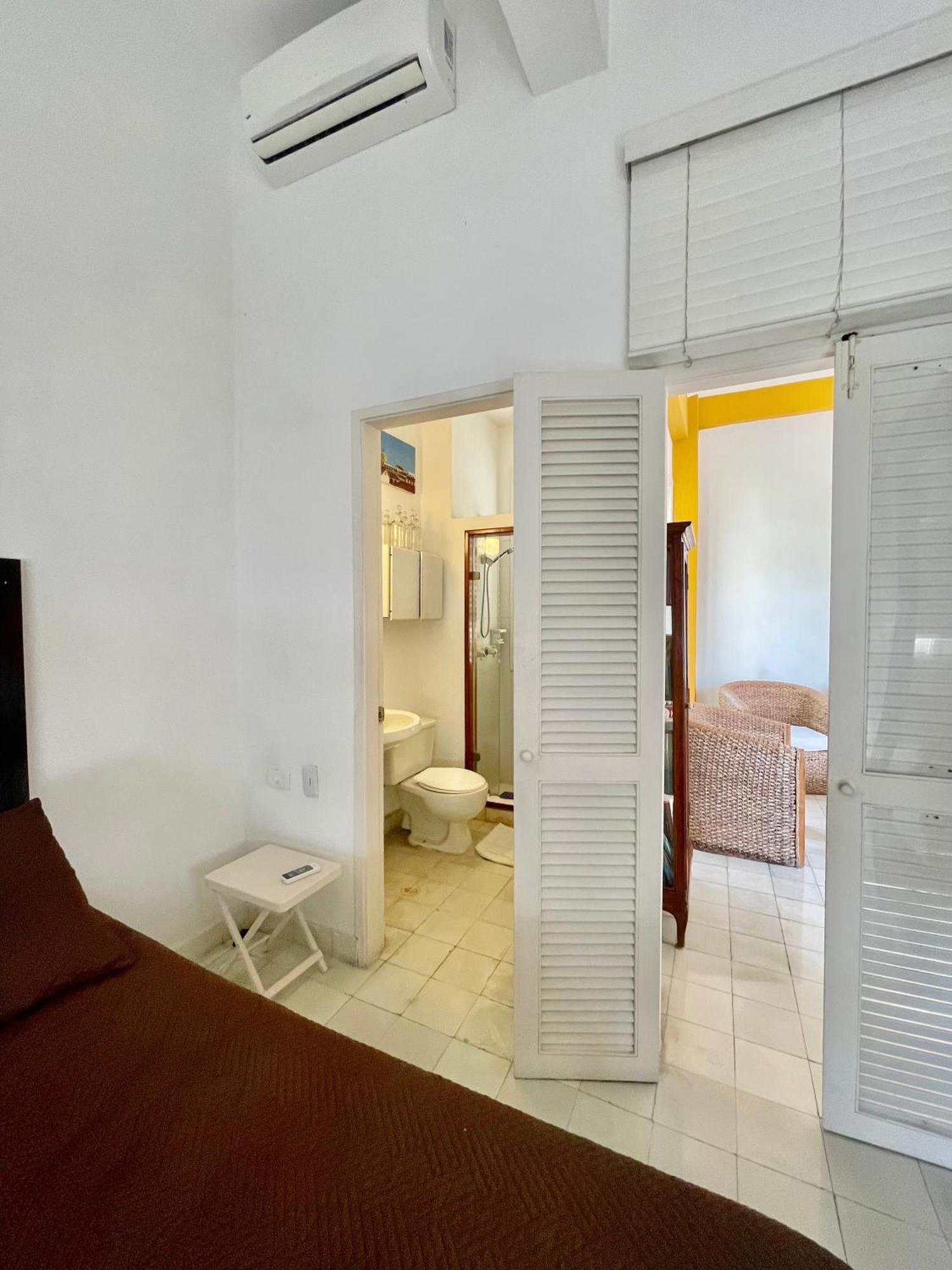 Bello Apartamento Corazon De Cartagena Colonial Esterno foto